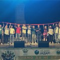 Protest ekoloških organizacija u Beogradu: Podignuta "crvena linija" odbrane životne sredine i zdravlja građana