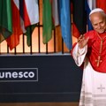 Papa: Tehnologija mora služiti čoveku, ne sme postati instrument dominacije