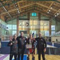Kragujevčanin Dušan Bogojević šampion Srbije u kik boksu