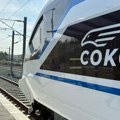 FOTO: Voz koji je trebalo da ide za Beograd sa novog stajališta u Novom Sadu nije se pojavio