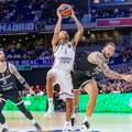 POLUVREME: Nikako ne valja za Partizan