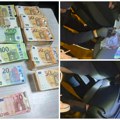 Mislio da će proći neopaženo? U „golfu “ sakrio čak 220.000 evra! Policija novac pronašla u skrivenim šupljinama automobila…