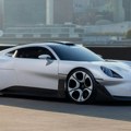 Porsche Mission S