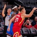 Ma, ovo je Bogi kojeg znamo: Bogdanović zatrpao koš Oklahome – vezao tri trojke za 70 sekundi!