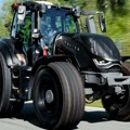 Traktor Valtra T236 pokazao brzinu na F1 stazi Red Bull Ring