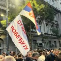 Studenti imaju uputstvo za glasanje pod pritiskom