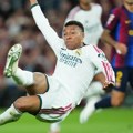 Madriđani slavili: Mbape pokorio Kataloniju