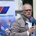 Vesić u Bajmoku: Pokretna kancelarija ponovo radi