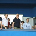 Zvezdan Terzić došao na Omladinski stadion da isprati proslavu titule OFK Beograda