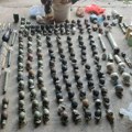 Uništena ubojna sredstva iz postupka predaje neregistrovanog oružja i municije
