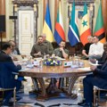 Francuska pozdravila mirovne napore afričke misije za Ukrajinu