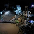 Proglašena vanredna situacija u sedam leskovačkih naselja, zbog poplava evakuisano 11 ljudi