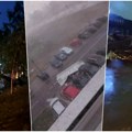 Nevreme i na istoku Srbije: Vetar nosio krovove, obarao drveće i čupao kablove, spaseno 5 osoba, na aerodromu ponovo toče…