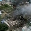 10 Mrtvih i preko 100 ranjenih u eksploziji Stravična nesreća u skladištu vatrometa, sumnja se da je ovo uzrok horora na…