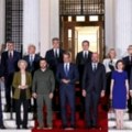 Vučić se rukovao sa Zelenskim u Atini, najavio sastanak 'u četiri oka'
