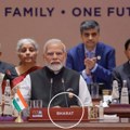 Indija pravi istorijski zaokret, promeniće ime jer je englesko: Crvena pločica sa slike izazvala veliku debatu
