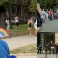 Pritisak na VUČIĆA DA DOZVOLI ISTOPOLNA PARTNERSTVA Juče na protestu opozicije, danas na gej paradi! (video)