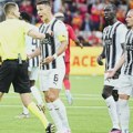 Fudbal: UEFA ponovo kaznila Partizan zbog „diskriminatorskih i rasističkih“ povika