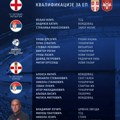Đorđević: Očekuju nas izuzetno teški izazovi protiv Engleske i Severne Irske; Stefan Mitrović i Mihajlo Ilić pojačali…