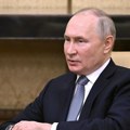 Putin: Interese Rusije nemoguće je obuzdati