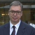 "U Kini potpisano čak 18 sporazuma" Vučić: Verujem da ćemo imati priliku da ponovo ugostimo predsednika Sija (video)