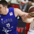 Nezaustavljivi Luka Božić rešio hrvatski derbi u ABA ligi, Zadar ubedljiv protiv Cibone