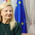 Miščevićeva: Srbija vrlo solidno na putu ka EU, nastavljamo sa reformama