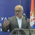 Kad ne postoji nikakva ideja: Goran Vesić: Opoziciji je jedina politika napad na predsednika Vučića i njegovu porodicu!
