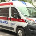 Hitna pomoć: Osam povređenih u osam saobraćajnih nezgoda u Beogradu