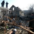 Besni rat vazdušnim udarima: Ukrajina i Rusija pokrenule novi talas uzajamnih napada dronovima