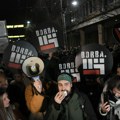 Aktivista ispred RIK: Ako ne prihvate provere biračkih spiskova, slede šestočasovne blokade