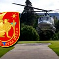 Crnogorci pokvarili helikopter dok je bio na pisti: Havarija vojne letelice, nisu ni poleteli a napravili do milion eura štete