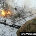 Ukrajinske snage povukle se iz još dva sela na istoku