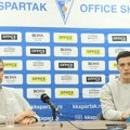 Košarka: Spartak u nedelju dočekuje ekipu Novog Pazara