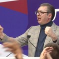 Da ih pobedimo ubedljivije nego u decembru! Vučić: Beograd je Srbija, srpski grad, bio i ostaće! (foto/video)