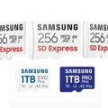 Samsung nova microSD kartica od 800MB/s je prva na svetu koja koristi SD Express