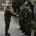 Glišović obišao jedinice Garde Vojske Srbije u kasarni Dedinje