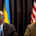 Američki ministar odbrane: SAD neće dozvoliti propast Ukrajine