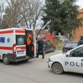 Muškarac petardom povredio pešaka u Leskovcu