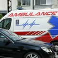 Lančani udes u Kralja Milana, na raskrsnici sa resavskom: Sudarila se tri automobila, jedna osoba povređena