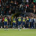 Nastavljen protest: Igrači Fenerbahcea napustili utakmicu Superkupa