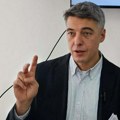 Đorđe Miketić isključen je sinoć iz stranke Zajedno, zbog odluke da će učestvovati na beogradskim izborima