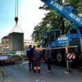 U Kragujevcu postavljeni prvi polupodzemni kontejneri za otpada