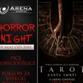 Horror night 9. maja u Areni uz film "Tarot: Karta smrti"