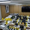 Svećlja i Hodža: Zaplenjena velika količina municije i oružja u Zvečanu