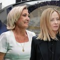 "Будућност суверенистичког табора у Европи почива у рукама две жене": Орбан позвао Ле Пенову и Мелонијеву да се удруже