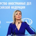Zaharova: Rusija nikada nije prekidala dijalog sa nuklearnim državama