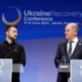 Ukrajina traži pomoć u odbrani i obnovi razrušenih gradova