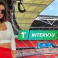 Bivša Mis EURO stiže u Nemačku: Otkrila je omiljenog reprezentativca Srbije, tu je i poruka za Ivanu Knol