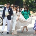 Dragana Kosjerina objavila snimak sa svoje svadbe: Pokazala i drugu venčanicu koju je nosila – u stilu grčke boginje VIDEO